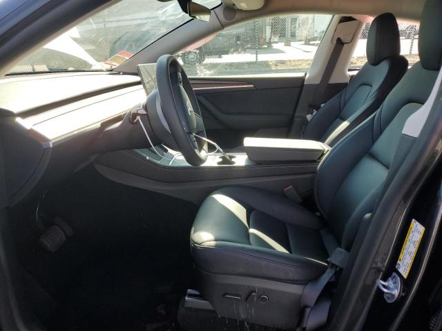 Photo 7 from auction – 2024 TESLA MODEL Y with VIN 7SAYGDEE1RF073891