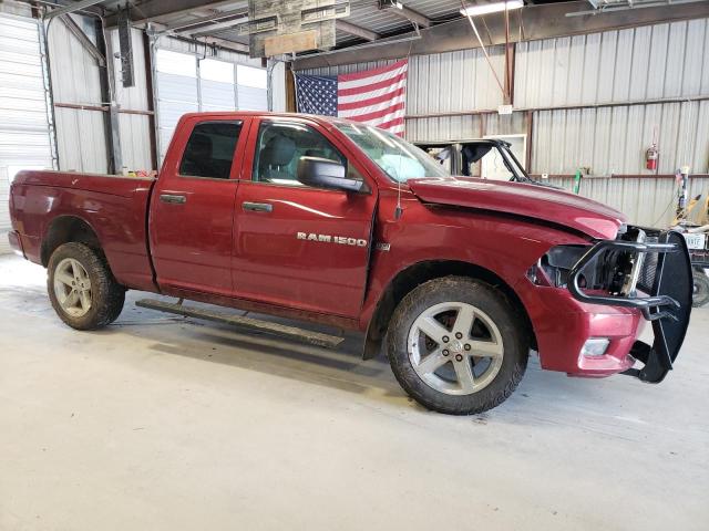 Photo 4 from auction – 2012 DODGE RAM 1500 S with VIN 1C6RD7FT5CS297451
