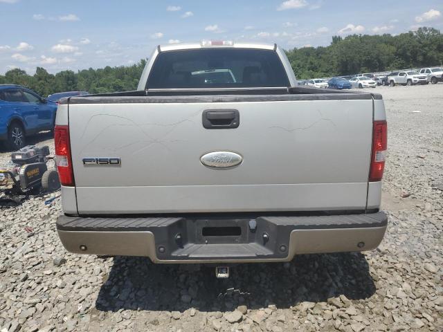 Photo 6 from auction – 2006 FORD F150 with VIN 1FTPX12506FA54560
