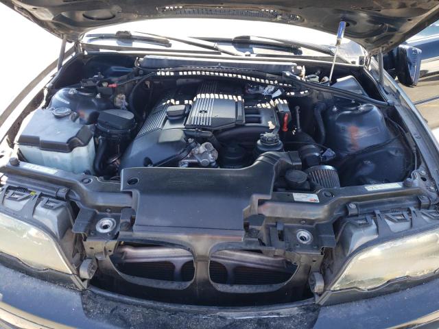 Photo 11 from auction – 2001 BMW 325 CI with VIN WBABN334X1JW49159