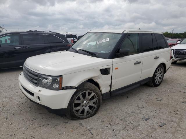 LAND ROVER RANGE ROVE 2008 z numerem VIN SALSF25458A164003 - Zdjęcie z aukcji