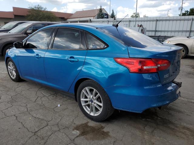 Photo 2 from auction – 2016 FORD FOCUS SE with VIN 1FADP3F23GL274864