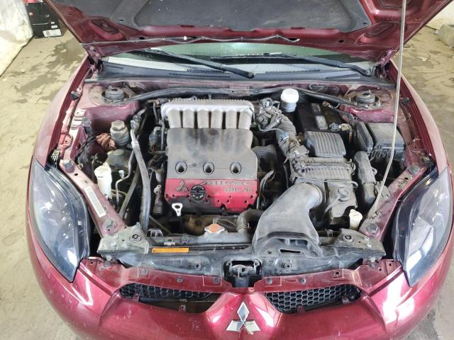 Photo 11 from auction – 2007 MITSUBISHI ECLIPSE GT with VIN 4A3AK34T57E060127