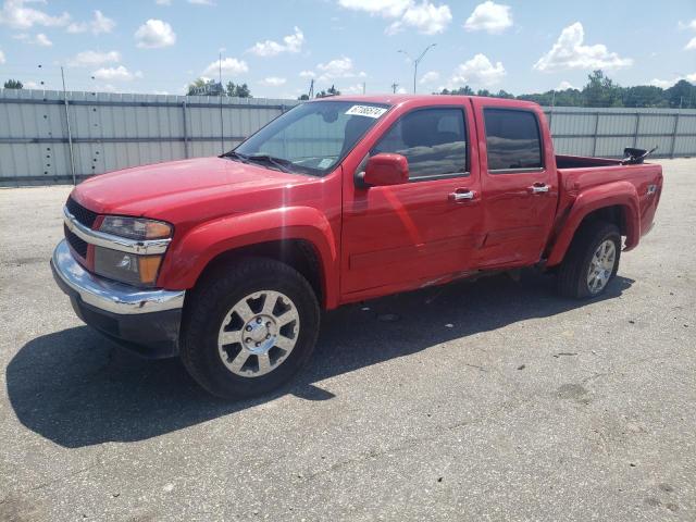 CHEVROLET COLORADO L 2012 with VIN 1GCHTDFEXC8151177 - Photo from auction