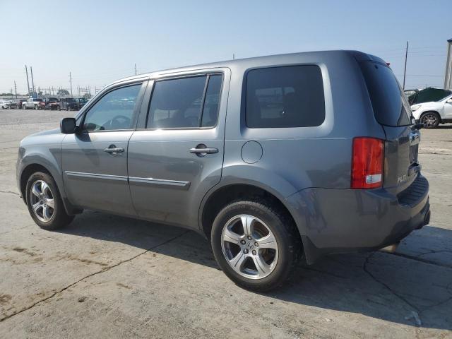 Photo 2 from auction – 2013 HONDA PILOT EXL with VIN 5FNYF3H52DB004609
