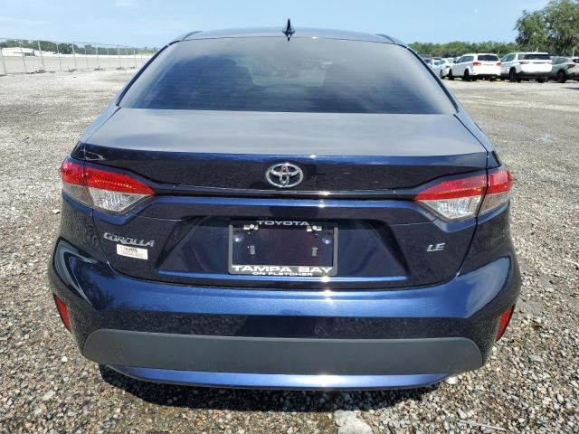 Photo 6 from auction – 2022 TOYOTA COROLLA LE with VIN 5YFEPMAE3NP352456