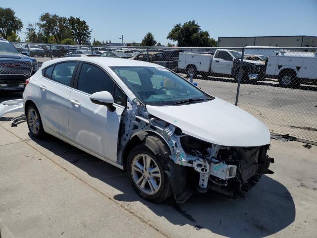 Photo 4 from auction – 2017 CHEVROLET CRUZE LT with VIN 3G1BE6SM9HS512124