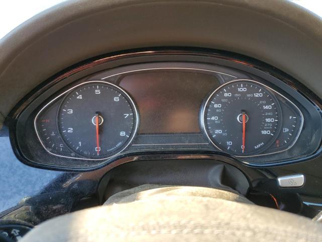 Photo 9 from auction – 2015 AUDI A8 L QUATT with VIN WAU32AFD7FN017961