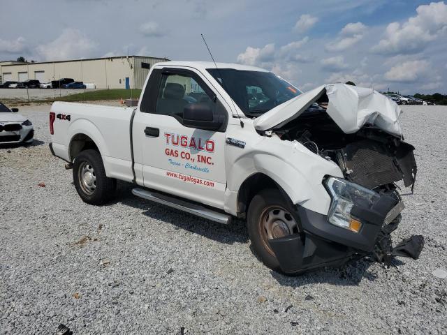 Photo 4 from auction – 2016 FORD F150 with VIN 1FTMF1EF2GFB19517