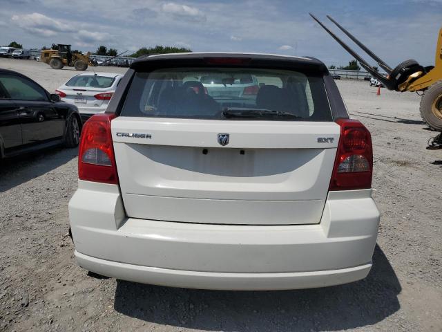 Photo 6 from auction – 2007 DODGE CALIBER SX with VIN 1B3HB48B27D385026