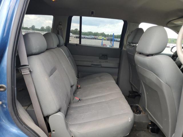 Photo 11 from auction – 2004 DODGE DURANGO ST with VIN 1D4HB38N34F235139