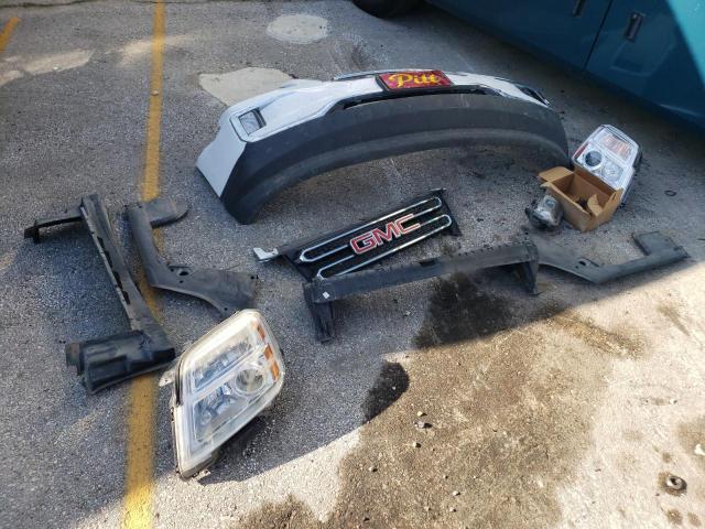 Photo 13 from auction – 2016 GMC TERRAIN SL with VIN 2GKALPEKXG6236255