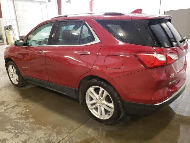 Photo 2 from auction – 2021 CHEVROLET EQUINOX PR with VIN 2GNAXXEV9M6132403