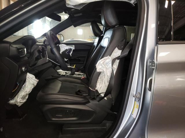 Photo 7 from auction – 2022 FORD EXPLORER S with VIN 1FMSK8KH5NGC46654
