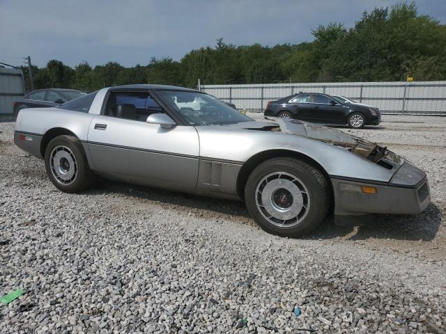 Photo 4 from auction – 1984 CHEVROLET CORVETTE with VIN 1G1AY078XE5141928