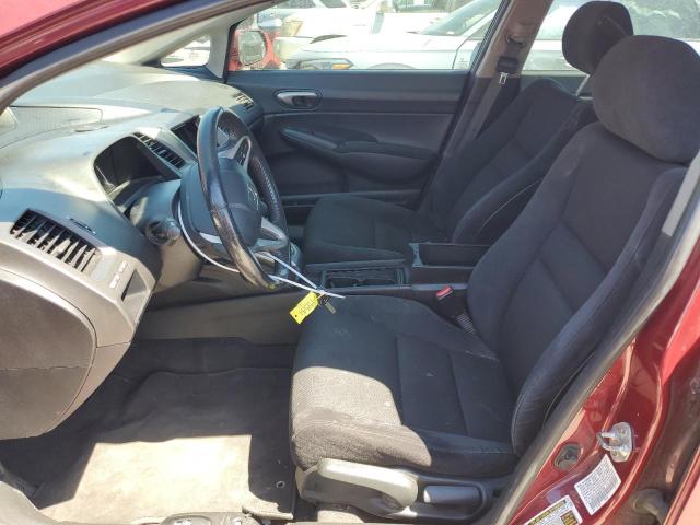 Photo 7 from auction – 2010 HONDA CIVIC LX-S with VIN 19XFA1F64AE017546