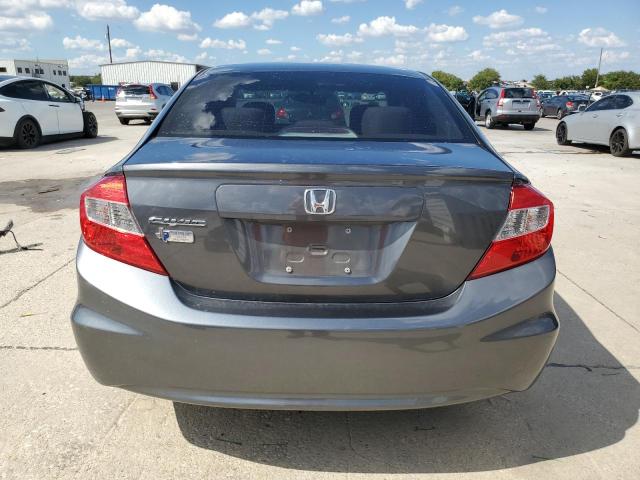 Photo 6 from auction – 2012 HONDA CIVIC LX with VIN 2HGFB2F51CH557200