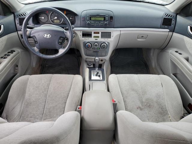 Photo 8 from auction – 2006 HYUNDAI SONATA GLS with VIN 5NPEU46C76H173142
