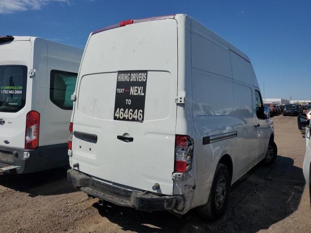 Photo 3 from auction – 2016 NISSAN NV 2500 S with VIN 1N6AF0LY2GN809403