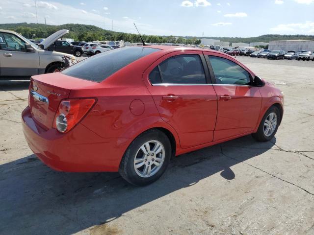 Photo 3 from auction – 2013 CHEVROLET SONIC LT with VIN 1G1JC5SH9D4131396