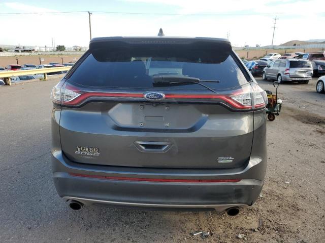 Photo 6 from auction – 2016 FORD EDGE SEL with VIN 2FMPK3J93GBB88783