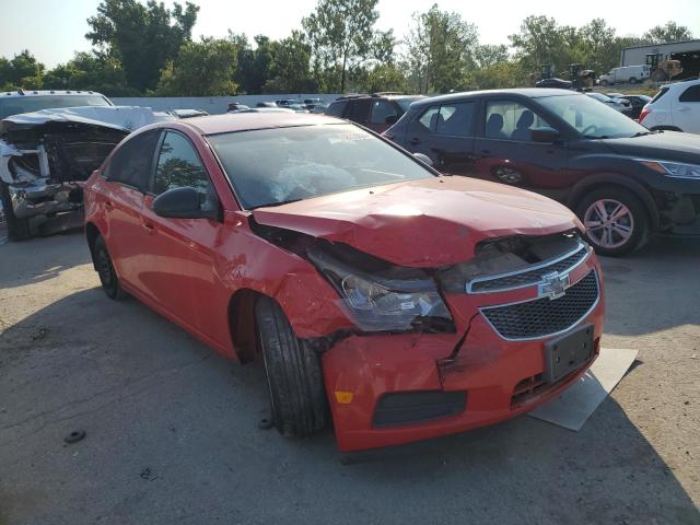 Photo 4 from auction – 2014 CHEVROLET CRUZE with VIN 1G1PA5SH4E7208885