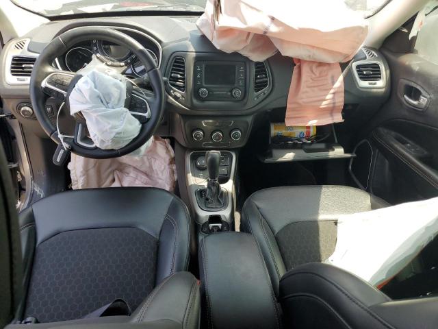 Photo 8 from auction – 2017 JEEP COMPASS LA with VIN 3C4NJDBB6HT624246