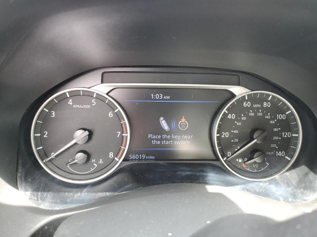 Photo 9 from auction – 2020 NISSAN ALTIMA S with VIN 1N4BL4BVXLC100762