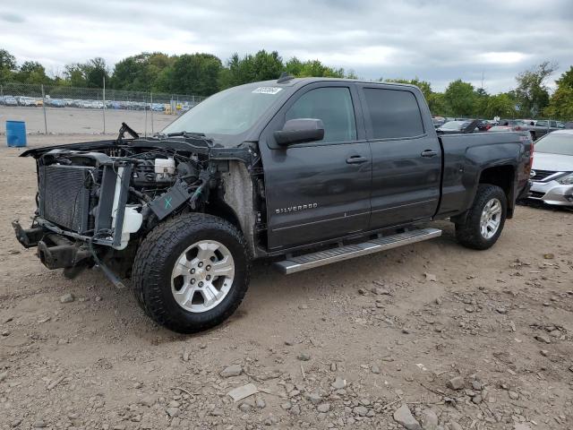 CHEVROLET SILVERADO 2015 with VIN 3GCUKREC3FG494801 - Photo from auction