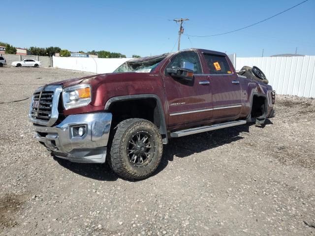 GMC SIERRA K2500 SLT 2016 with VIN 1GT12TE86GF273126 - Photo from auction