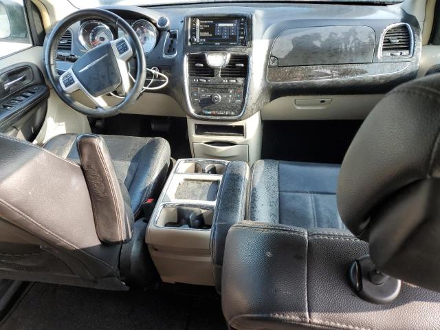 Photo 8 from auction – 2015 CHRYSLER TOWN & COU with VIN 2C4RC1BG8FR570972