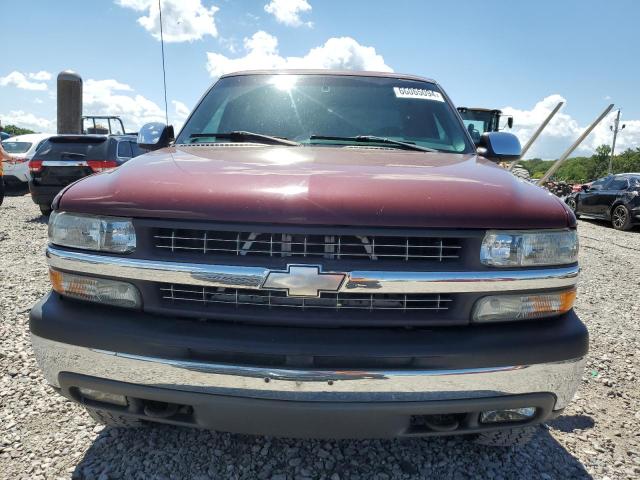 Photo 5 from auction – 2000 CHEVROLET SILVERADO with VIN 1GCEK19T2YZ325095