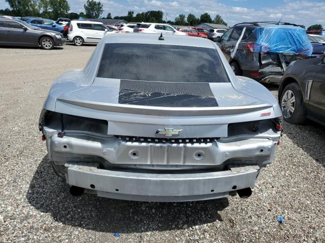 Photo 6 from auction – 2010 CHEVROLET CAMARO SS with VIN 2G1FK1EJ4A9121447