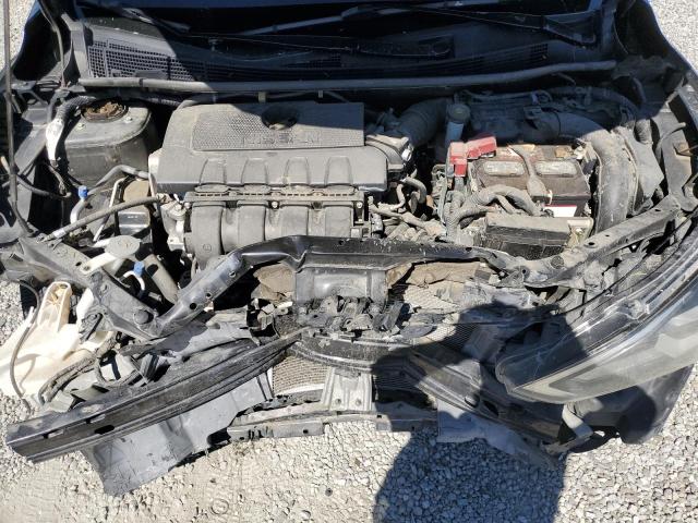 Photo 11 from auction – 2017 NISSAN SENTRA S with VIN 3N1AB7AP1HY208055