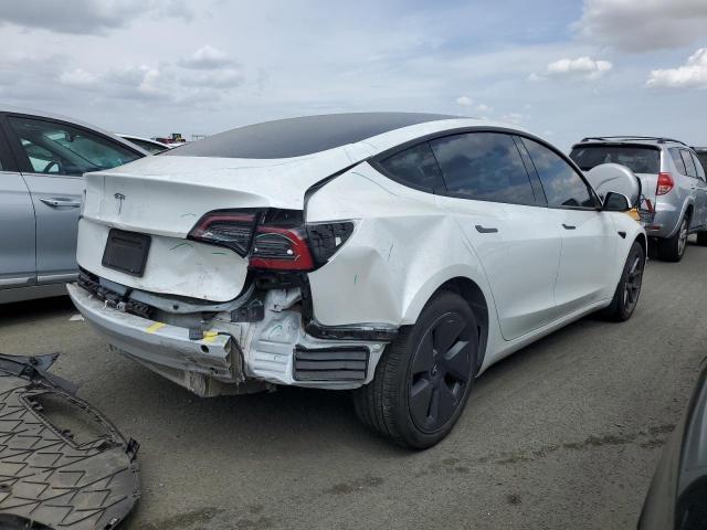 Photo 3 from auction – 2022 TESLA MODEL 3 with VIN 5YJ3E1EA2NF340703