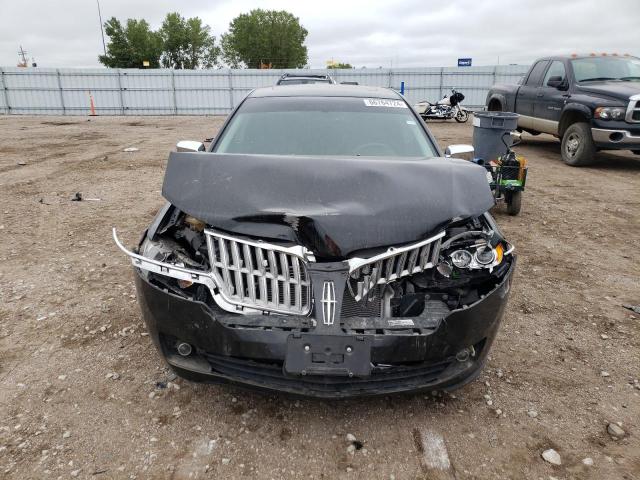 Photo 5 from auction – 2012 LINCOLN MKZ with VIN 3LNHL2JC0CR836048