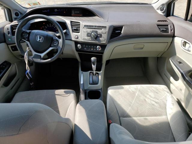 Photo 8 from auction – 2012 HONDA CIVIC EX with VIN JHMFB2F81CS001131
