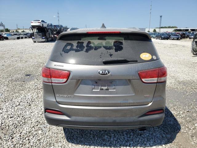 Photo 6 from auction – 2016 KIA SORENTO LX with VIN 5XYPG4A35GG035633