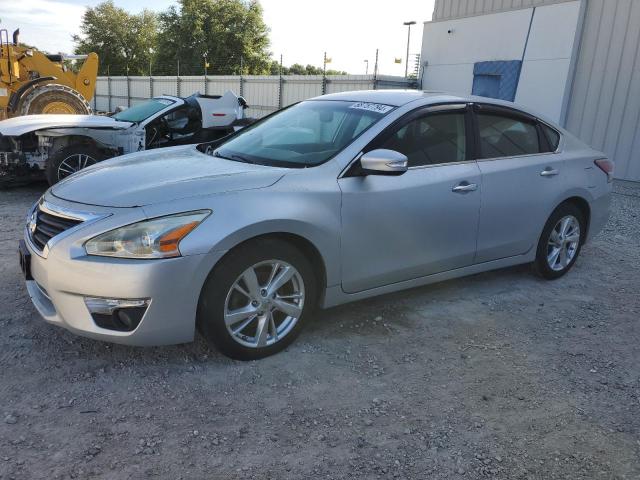 Photo 1 from auction – 2013 NISSAN ALTIMA 2.5 with VIN 1N4AL3AP9DN566309