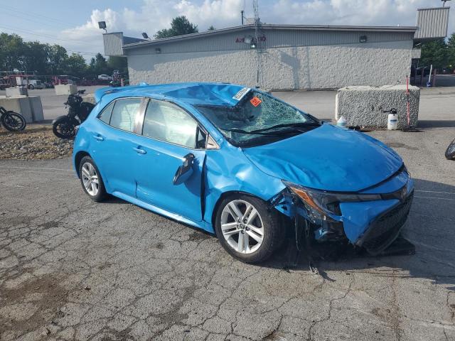 Photo 4 from auction – 2019 TOYOTA COROLLA SE with VIN JTNK4RBE9K3028015