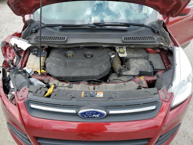 Photo 12 from auction – 2016 FORD ESCAPE SE with VIN 1FMCU0G95GUB45569