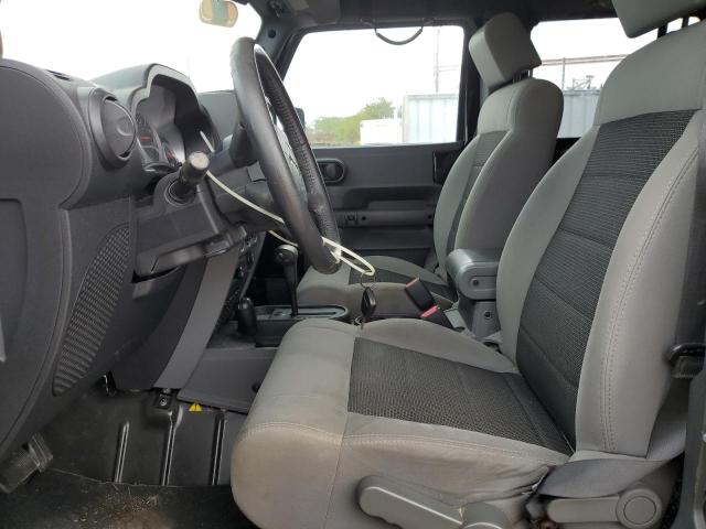Photo 7 from auction – 2010 JEEP WRANGLER U with VIN 1J4BA3H17AL145826