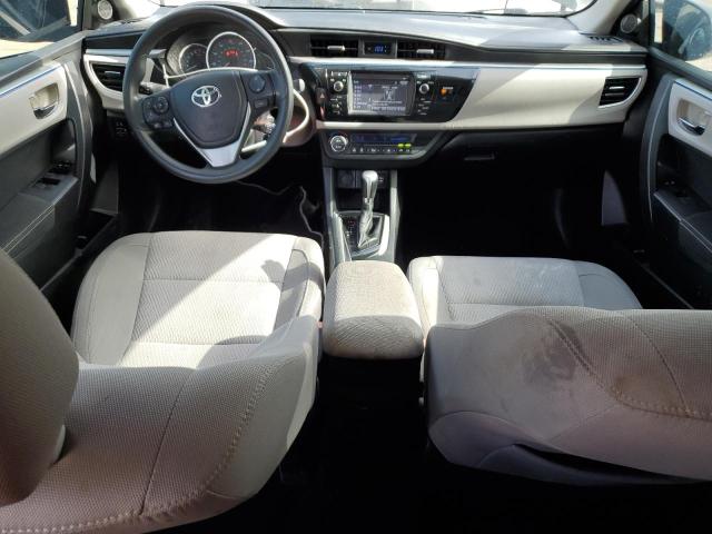 Photo 8 from auction – 2015 TOYOTA COROLLA L with VIN 2T1BURHE7FC256829