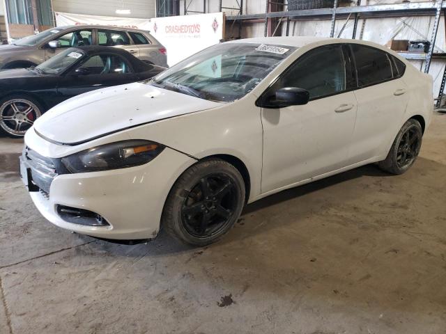DODGE DART SXT 2015 with VIN 1C3CDFBB7FD435204 - Photo from auction