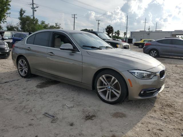 Photo 4 from auction – 2017 BMW 330 I with VIN WBA8B9G55HNU48491