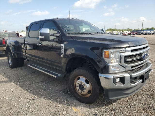 Photo 4 from auction – 2022 FORD F350 SUPER with VIN 1FT8W3DN7NEF03866