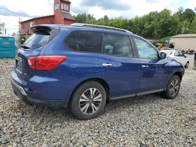 Photo 3 from auction – 2017 NISSAN PATHFINDER with VIN 5N1DR2MN0HC689245