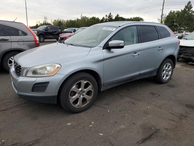 VOLVO XC60 3.2 2013 with VIN YV4940DZ7D2429583 - Photo from auction