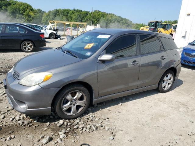 TOYOTA COROLLA MA 2007 with VIN 2T1KR32E07C654280 - Photo from auction