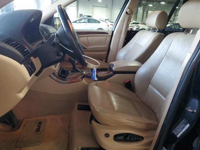 Photo 7 from auction – 2006 BMW X5 3.0I with VIN 5UXFA13556LY29804